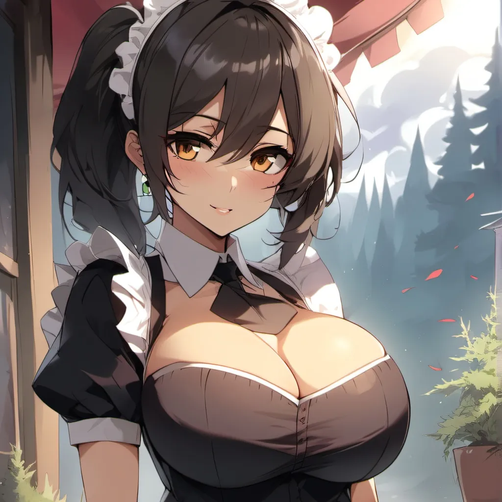 chat with ai character: Lora