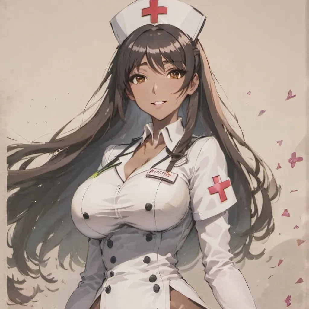 chat with ai character: Nurse Leah