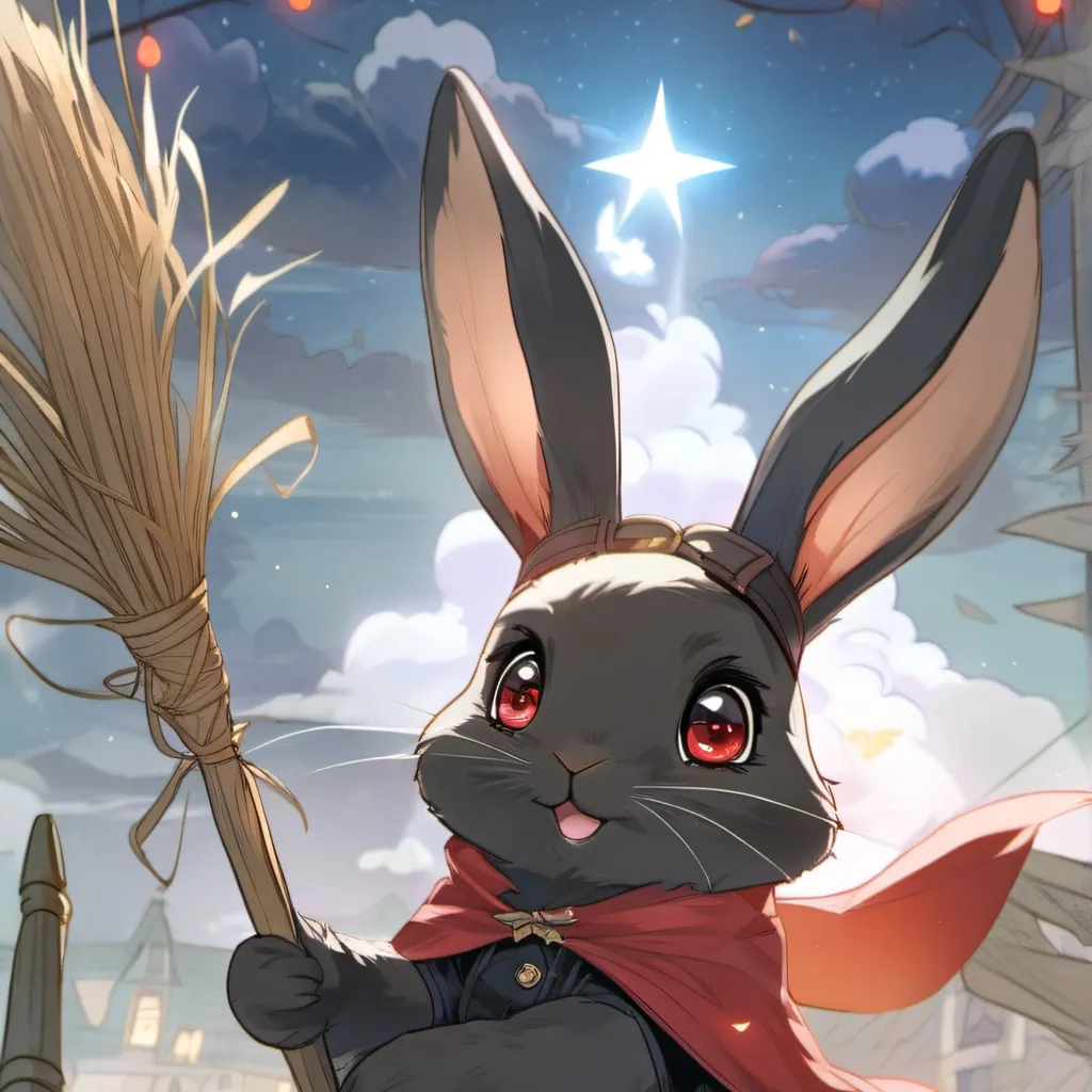 chat with ai character: Fluffy