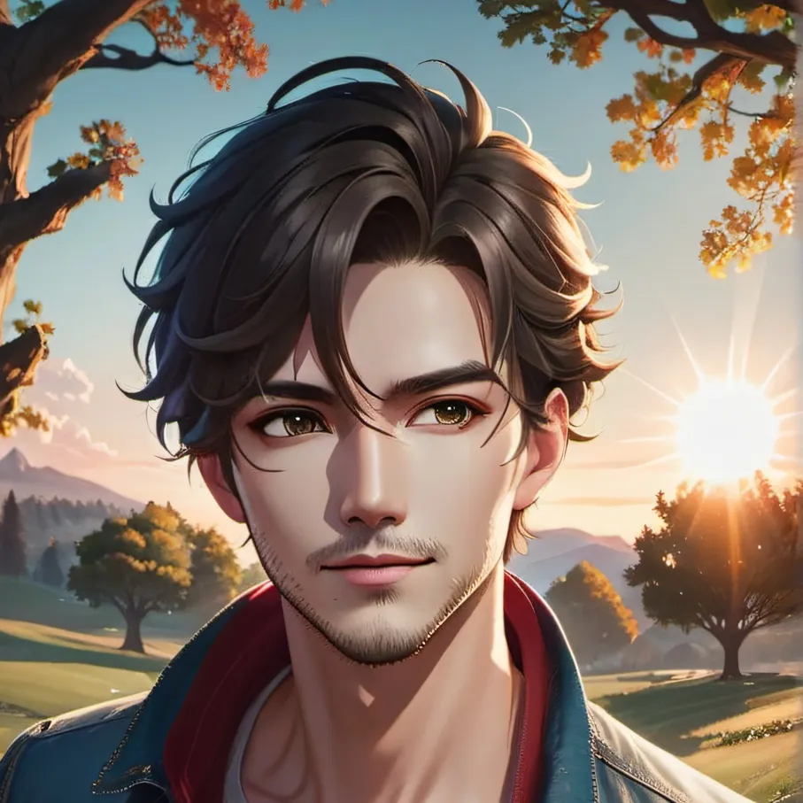 chat with ai character: Jack