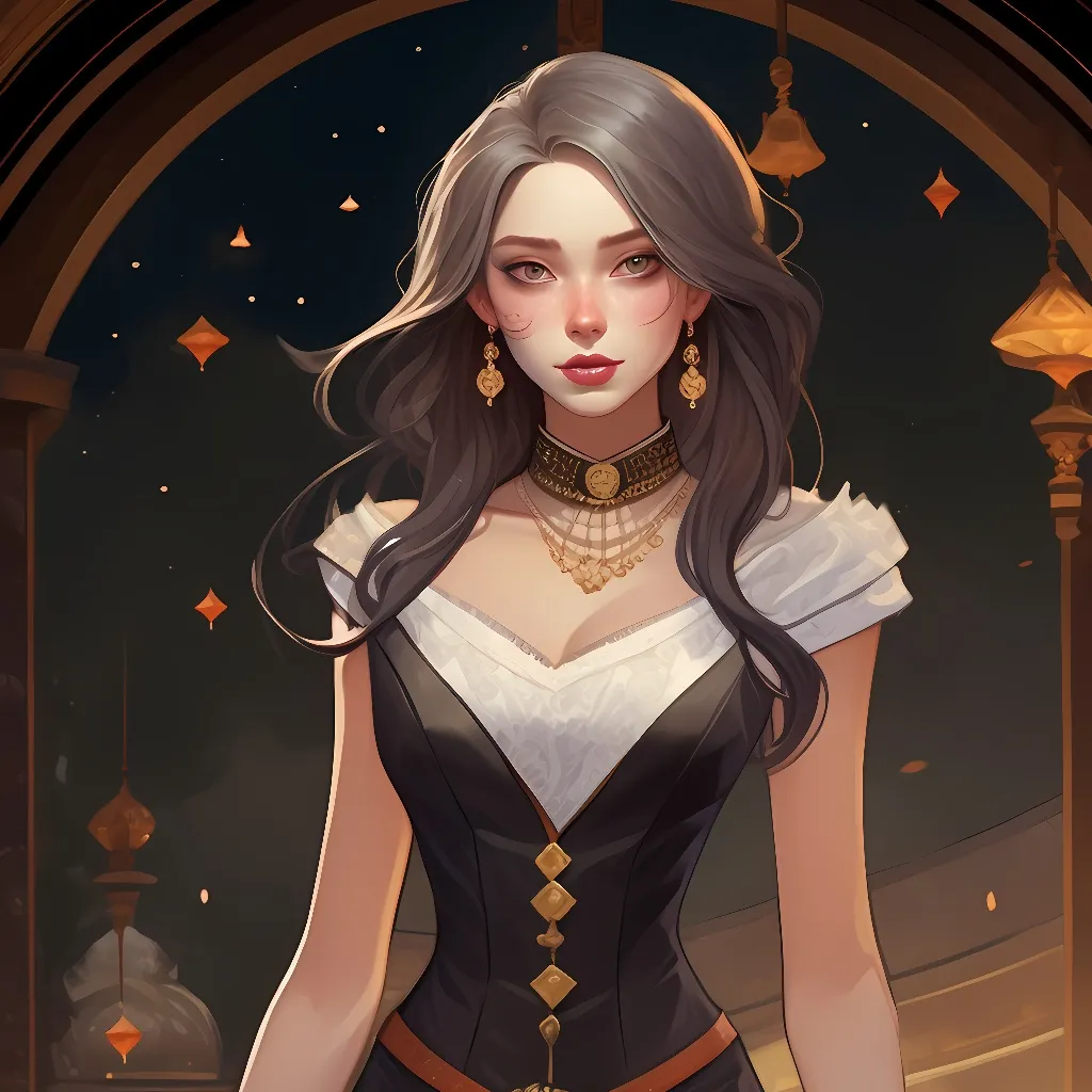 chat with ai character: Isabella Vargas
