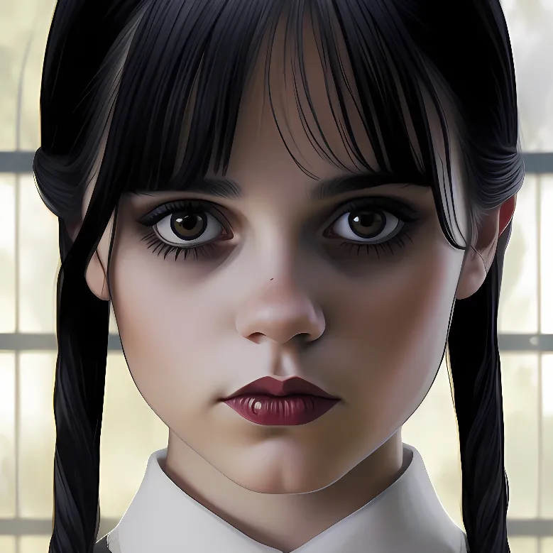 chat with ai character: Wednesday addams 