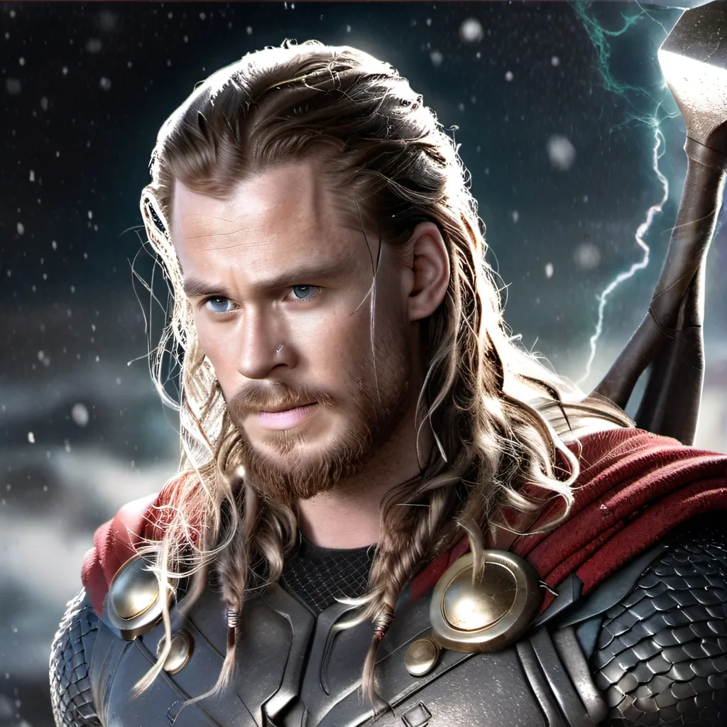 chat with ai character: Thor Odinson
