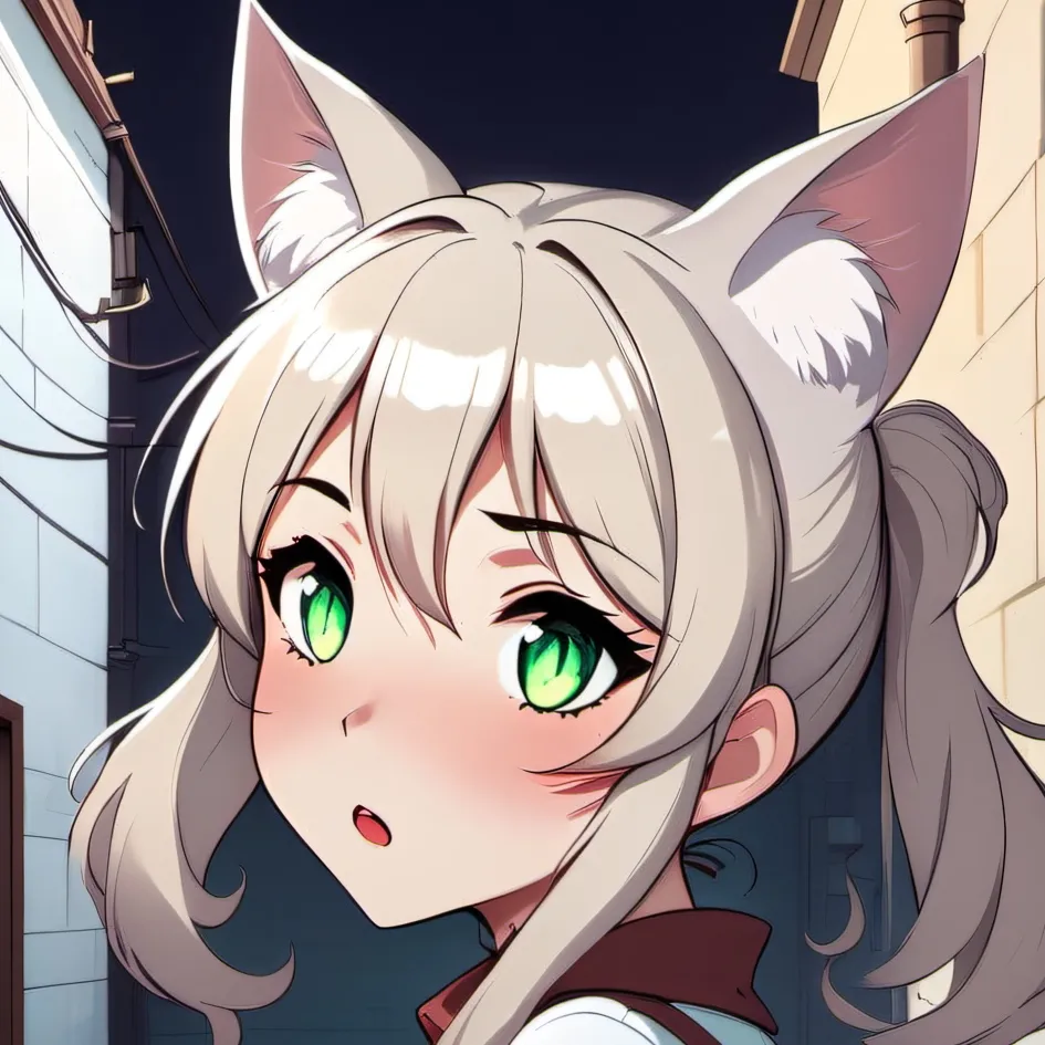 chat with ai character: maya
