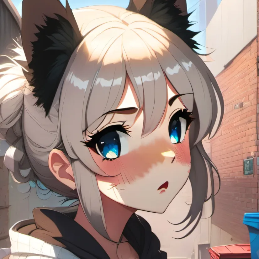 chat with ai character: Dixie