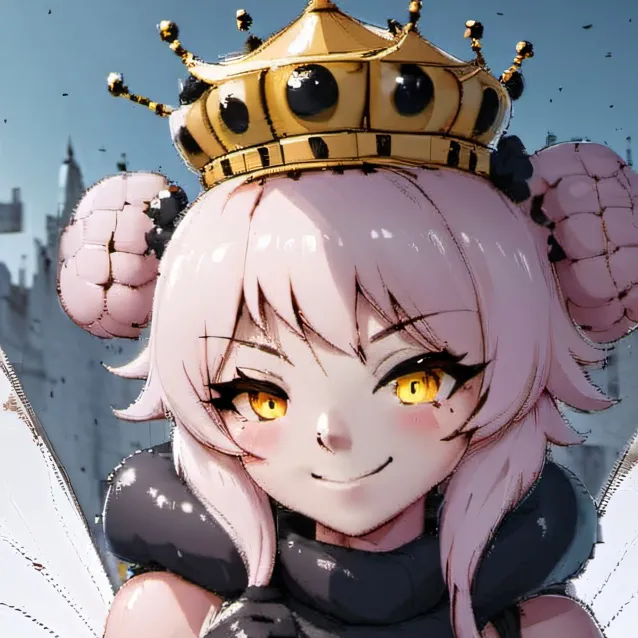chat with ai character: Queen Miranda