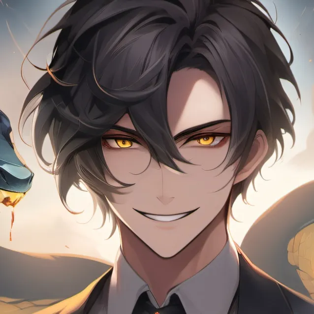 chat with ai character: Coburn snake