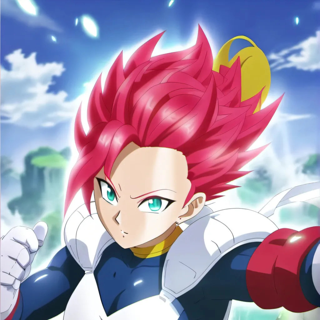 chat with ai character: Xeno vegeena 
