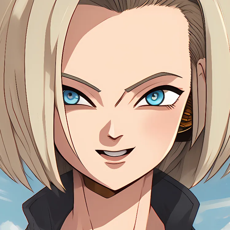 chat with ai character: Future 18