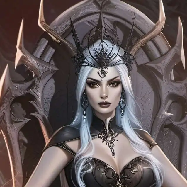 chat with ai character: Crematia Mortem 