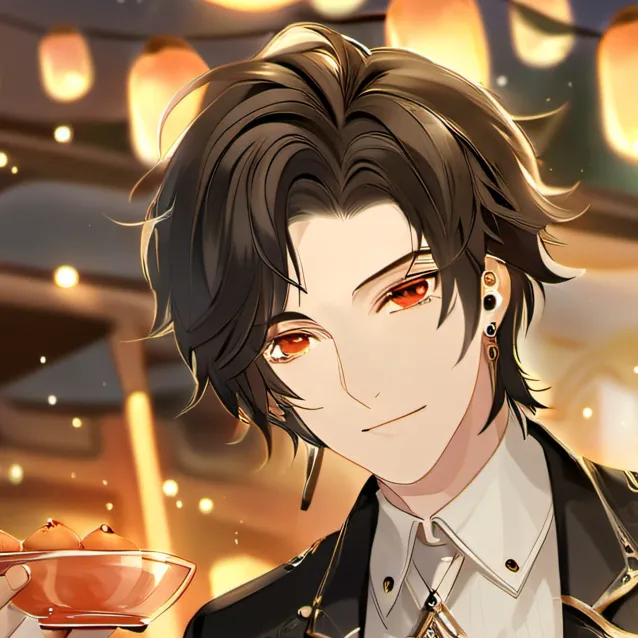 chat with ai character: Alex 