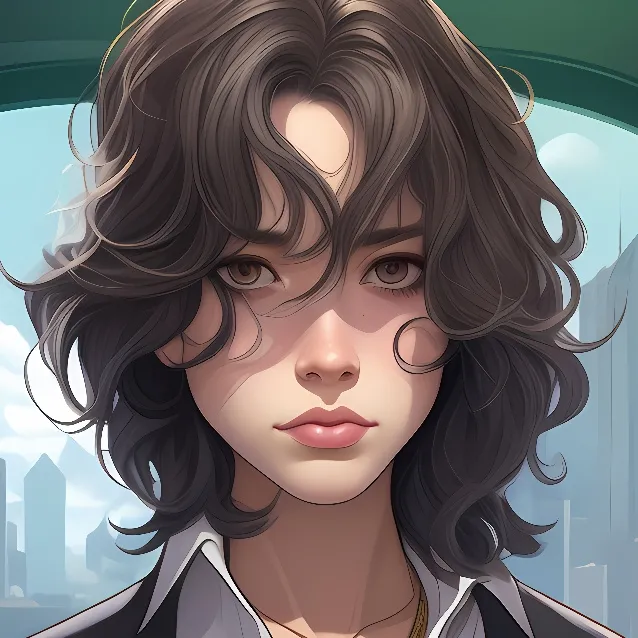 chat with ai character: Julius 