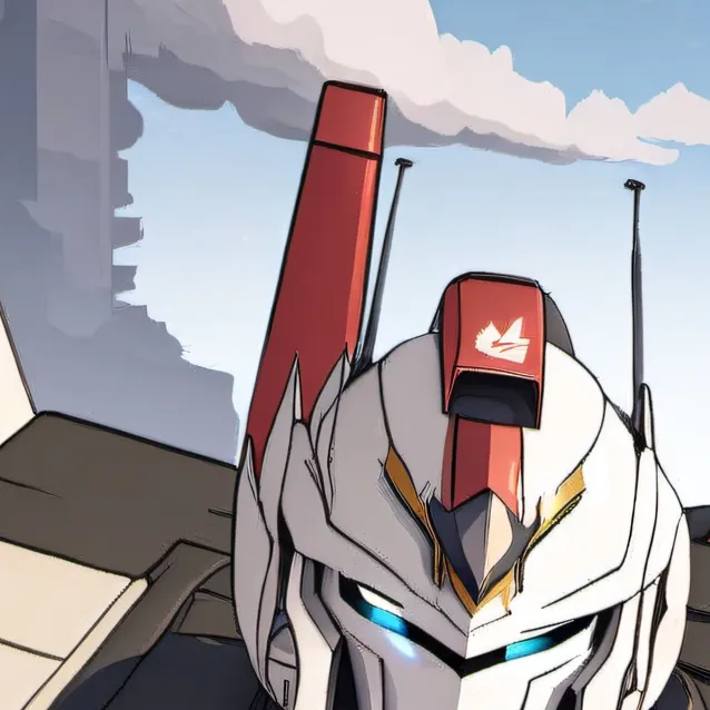 chat with ai character: jetfire 