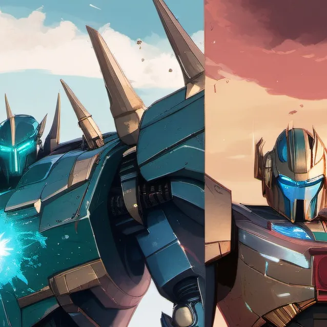 chat with ai character: scourge vs opitmus