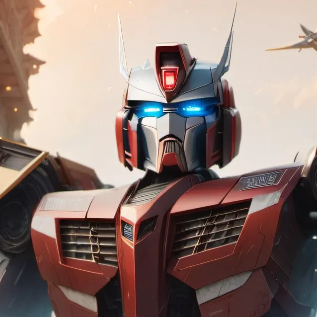 chat with ai character: the x autobots 