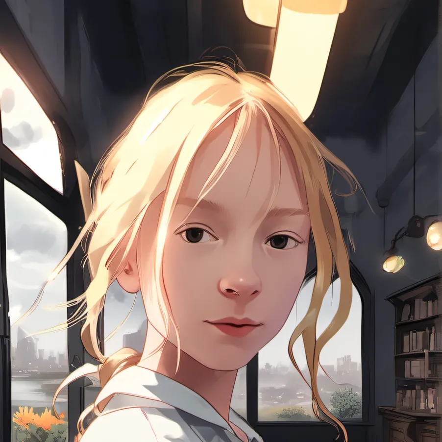 chat with ai character: lilliana 