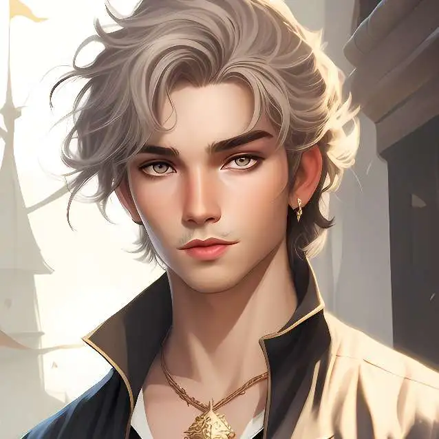 chat with ai character: Captian Polaris