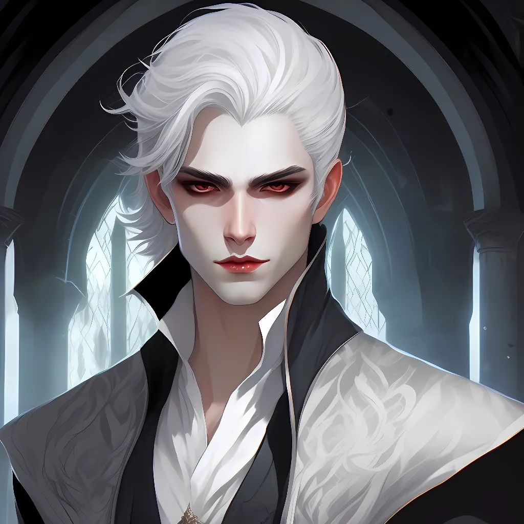 chat with ai character: Kaius Mirro