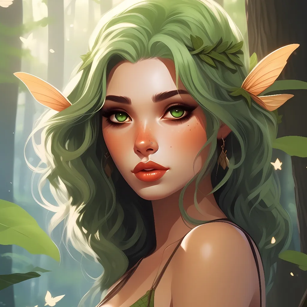 chat with ai character: Moira Verde