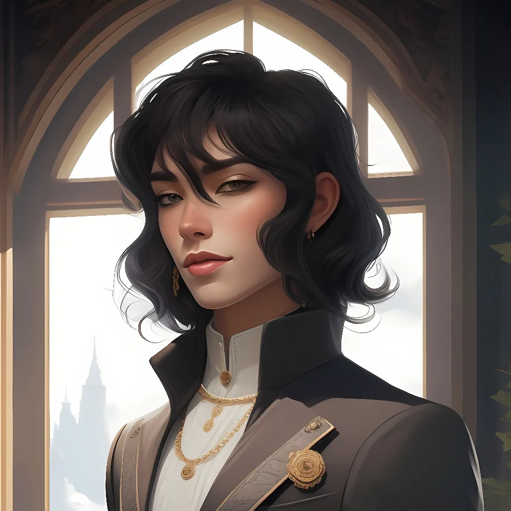 chat with ai character: Duke Octavious