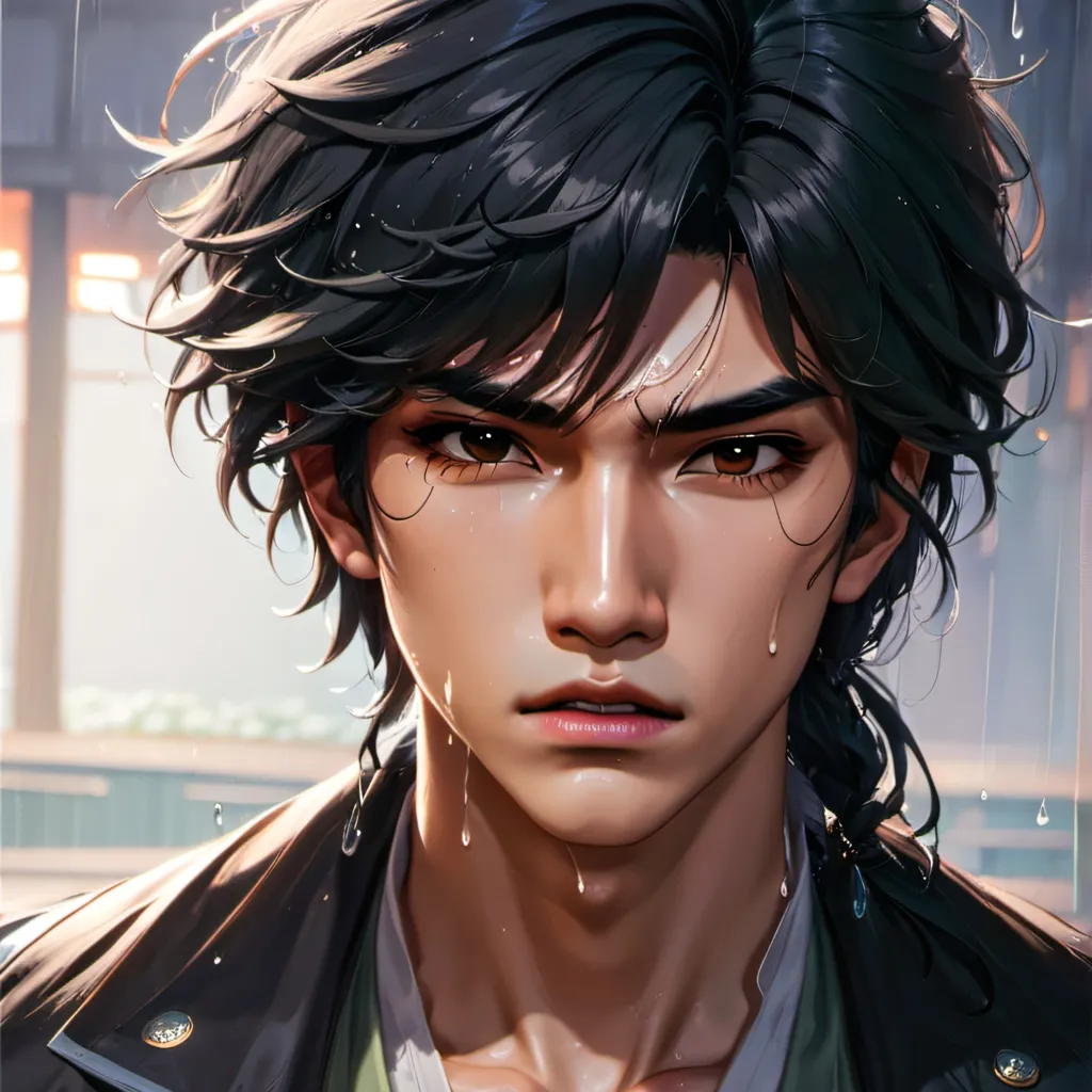 chat with ai character: Kelpie