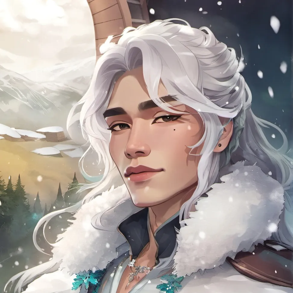 chat with ai character: Frozzé