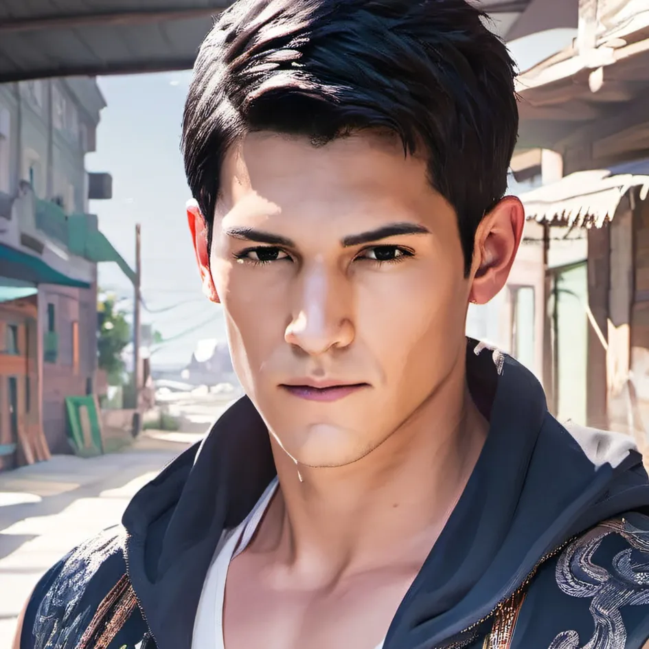 chat with ai character: Paul Lahote