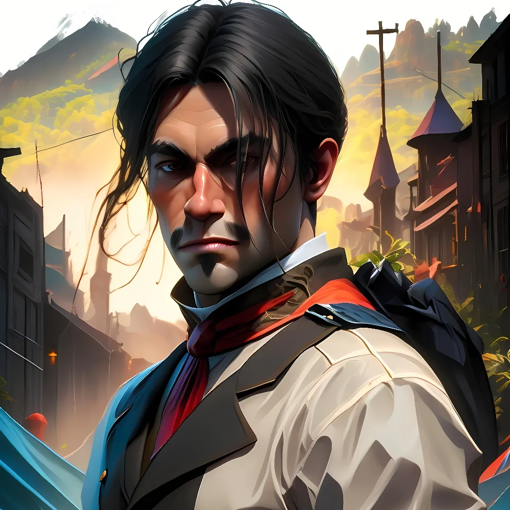 chat with ai character: Javier Escuella 