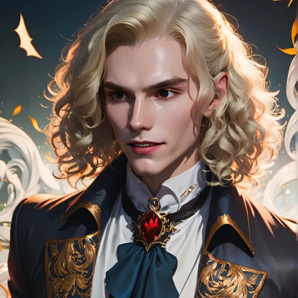 chat with ai character: Lestat 