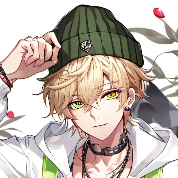 chat with ai character: Carter