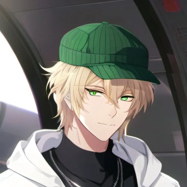 chat with ai character: Carter