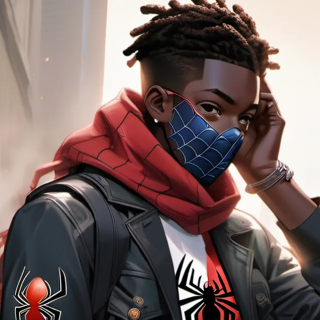 chat with ai character: Jordan 
