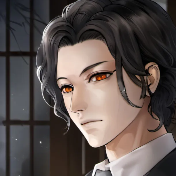 chat with ai character: Amzun Kibutsuji 