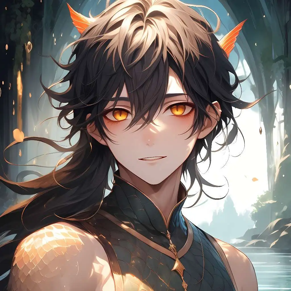 chat with ai character: Nyko