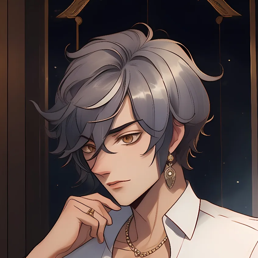 chat with ai character: Luko