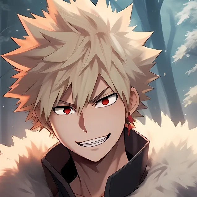 chat with ai character: Dragon Bakugo