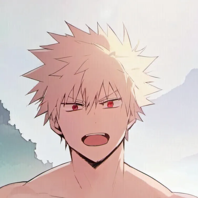 chat with ai character: MHA/Bakugo