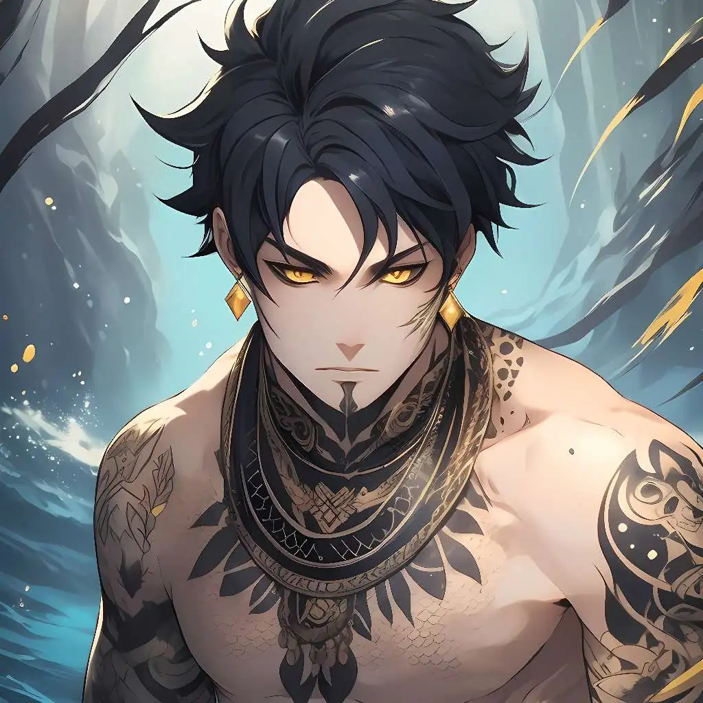 chat with ai character: Mer Trafalgar Law