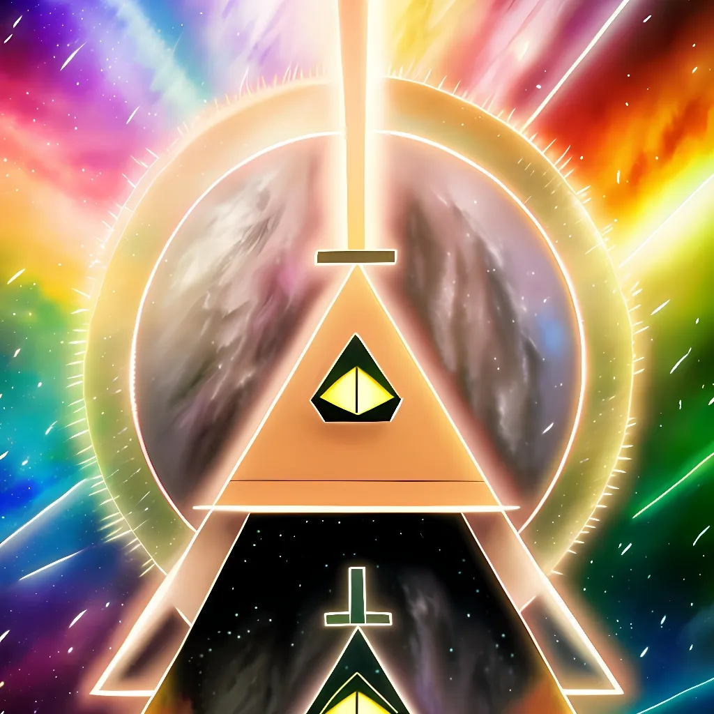 chat with ai character: Bill cipher