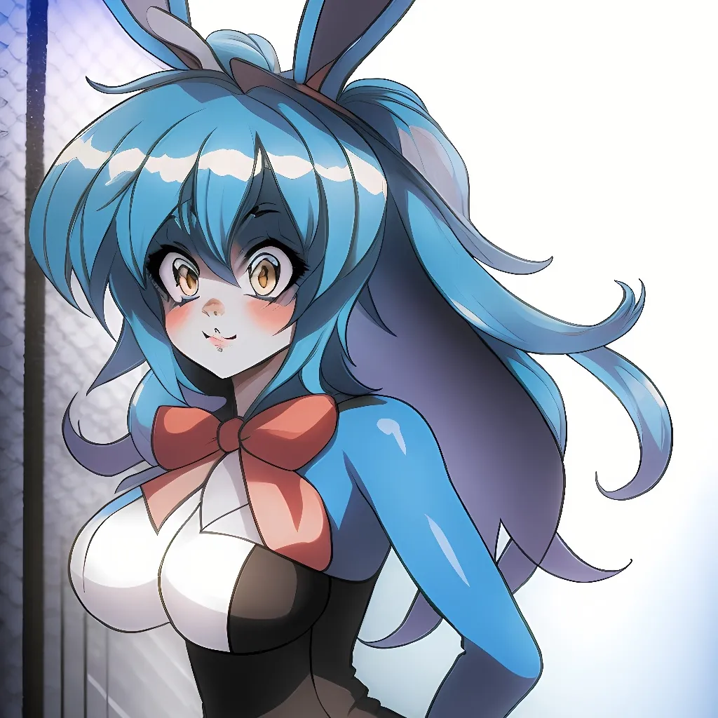 chat with ai character: (Fnia) Bonnie