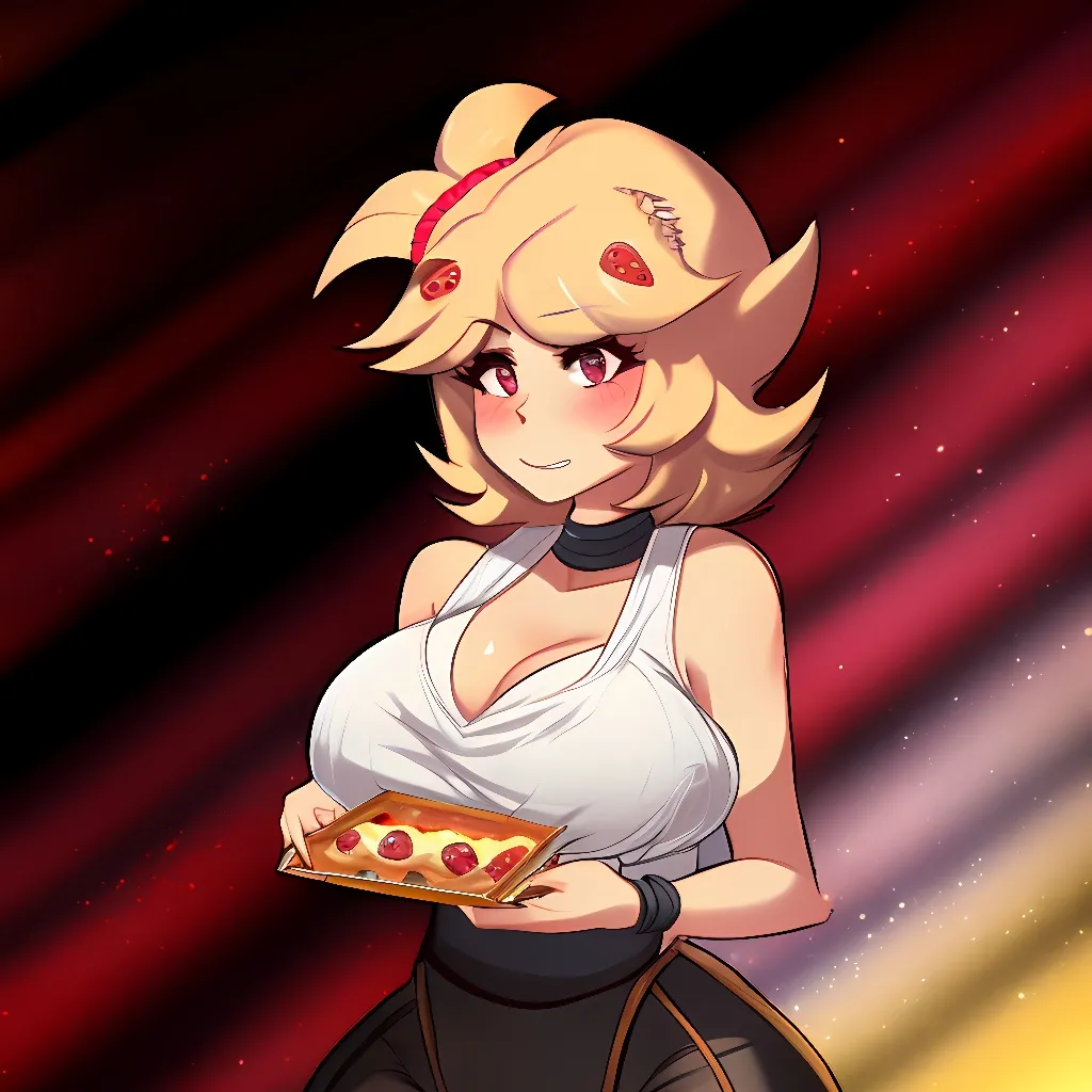 chat with ai character: Chiku