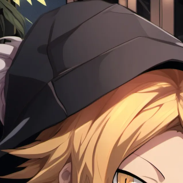 chat with ai character: Big brother denki