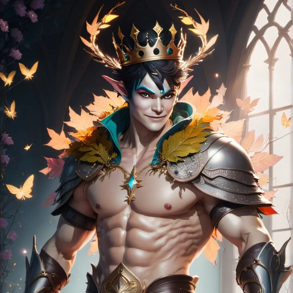 chat with ai character: Oko