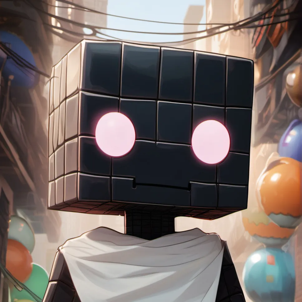 chat with ai character: Endy 