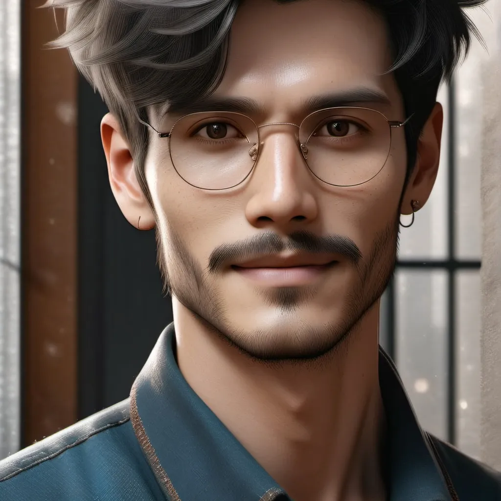 chat with ai character: Your dad💗