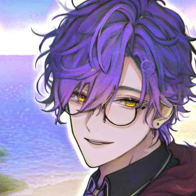 chat with ai character: uki violeta