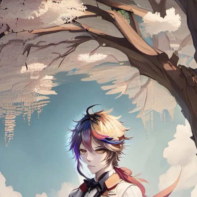 chat with ai character: shu yamino