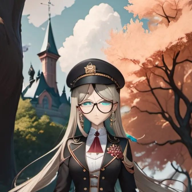 chat with ai character: aia amare 