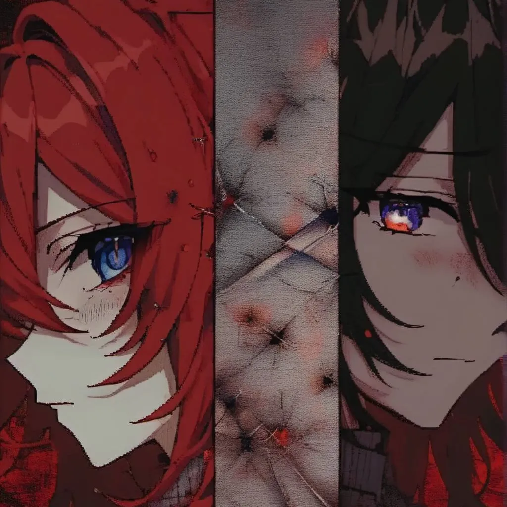 chat with ai character: Cozbi and Akuji