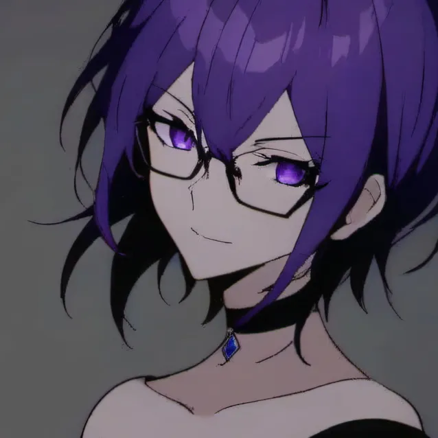 chat with ai character: Violet